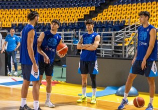 Εθνική Ελλάδας: Έτοιμη για την πρεμιέρα με τη Ρουμανία – Τολιόπουλος: «Νίκη και θέαμα»