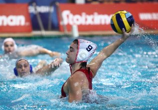 LIVE: Ολυμπιακός – Ντουναϊσβάρος