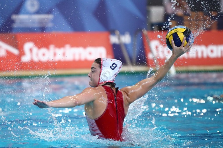 Ολυμπιακός – ΑΝΟ Γλυφάδας 16-6: Στο Final 4 του Κυπέλλου οι Ερυθρόλευκες