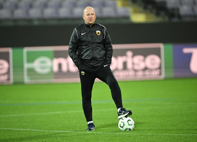 ΑΕΚ: Η 11άδα που ανακοίνωσε ο Νίκολιτς για το ντέρμπι με τον Παναθηναϊκό (pic)