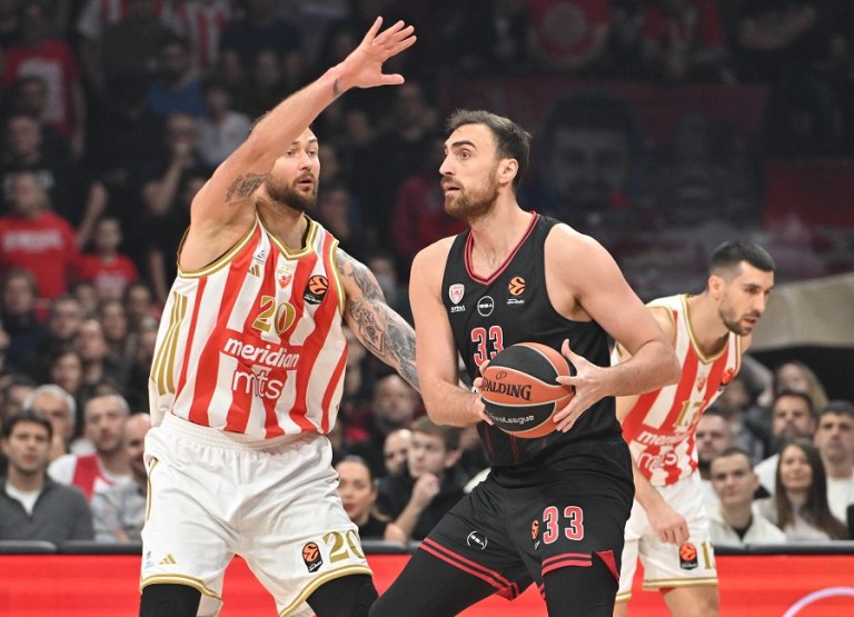 LIVE: Ερυθρός Αστέρας – Ολυμπιακός