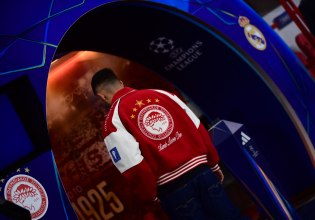 LIVE: Ολυμπιακός – Ρεάλ Μαδρίτης