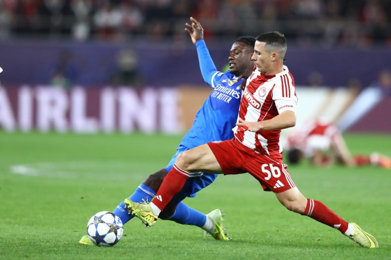 Ποντένσε: «Περήφανος για την ομάδα μου, δείξαμε χαρακτήρα και προσωπικότητα»