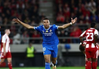 Ο Εμπαπέ πέτυχε το δεύτερο πιο γρήγορο χατ-τρικ στην ιστορία του Champions League (vid+pic)