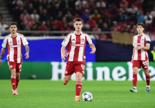 Ο Τσάμπι Αλόνσο υποκλίθηκε στο ταλέντο του Μουζακίτη: «Θα τον παρακολουθούμε…»