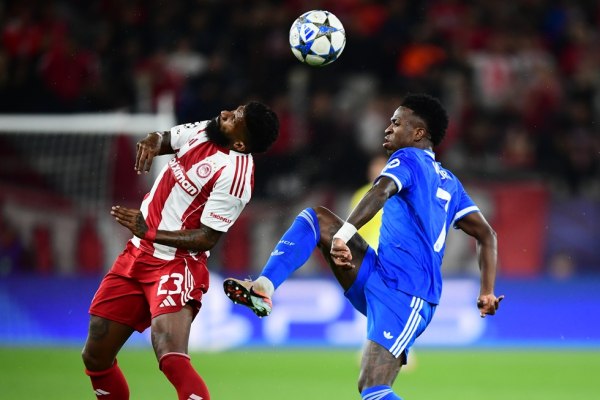 Το μήνυμα του Ροντινέι και η…απολογία: «Δεν ήμουν καλός με τη Ρεάλ – Θα παραμείνουμε δυνατοί»