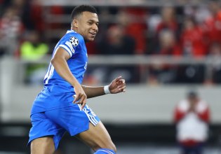 Αποθέωσε τον Ολυμπιακό ο Εμπαπέ: «Δεν τα παράτησε ποτέ, ήταν δραματικό το φινάλε»