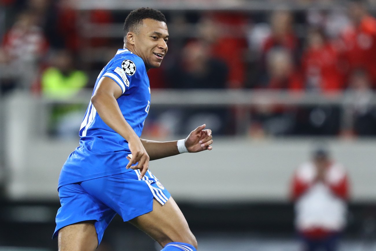 Αποθέωσε τον Ολυμπιακό ο Εμπαπέ: «Δεν τα παράτησε ποτέ, ήταν δραματικό το φινάλε»