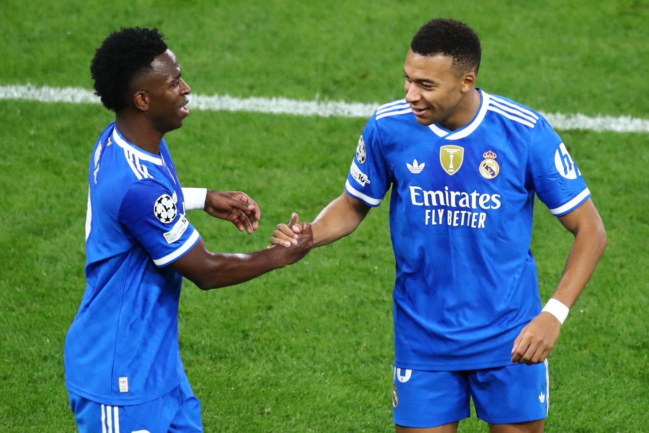 Τέταρτο γκολ ο Εμπαπέ: 2-4 η Ρεάλ Μαδρίτης (vids)