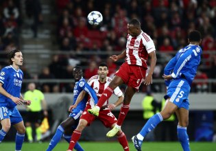 Ολυμπιακός – Ρεάλ Μαδρίτης 3-4: Περηφάνια για τον Θρύλο που κοίταξε στα μάτια τη Βασίλισσα (vids)