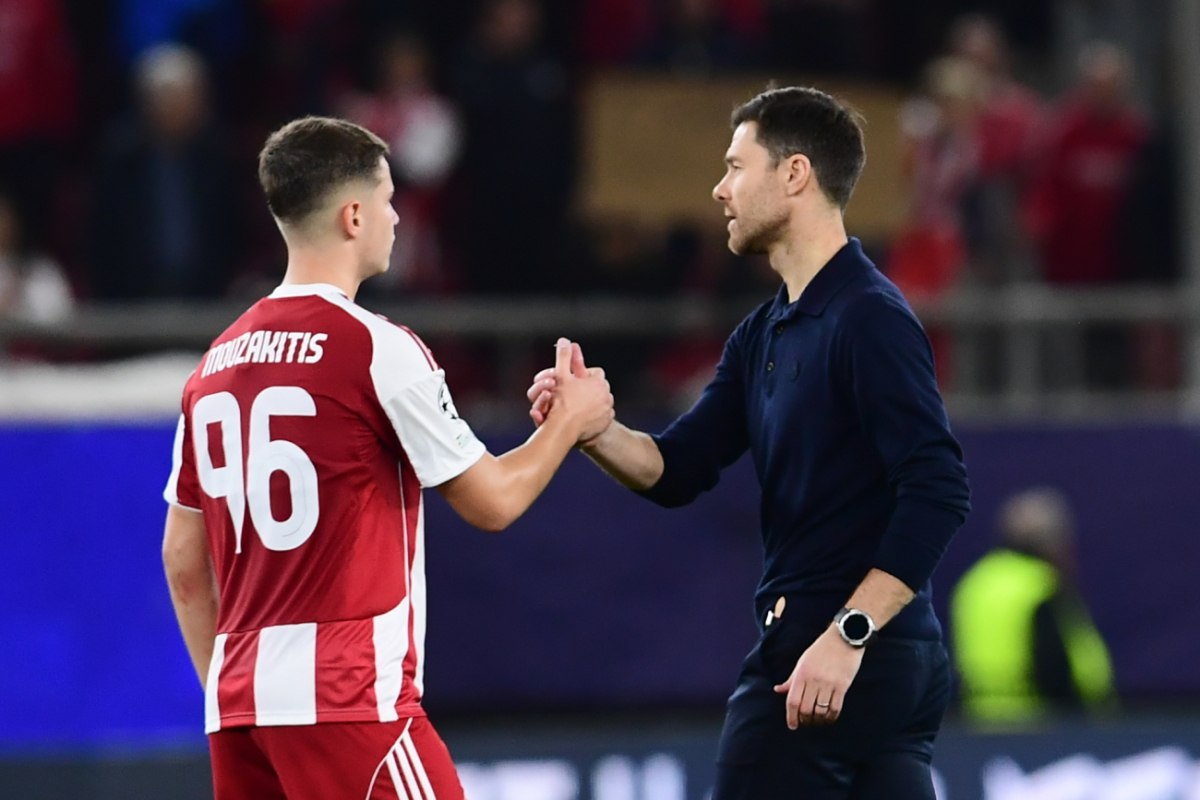 Αλόνσο: «Έπαιξε πάρα πολύ καλά ο Ολυμπιακός – Έπρεπε να έχει περισσότερους βαθμούς»