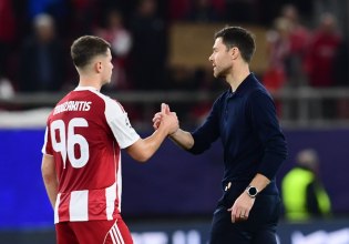 Αλόνσο: «Έπαιξε πάρα πολύ καλά ο Ολυμπιακός – Έπρεπε να έχει περισσότερους βαθμούς»