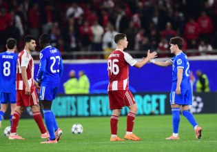 Μουζακίτης για Αλόνσο: «Είναι πολύ μεγάλη τιμή να μιλάει για μένα ένας τόσο σπουδαίος άνθρωπος»