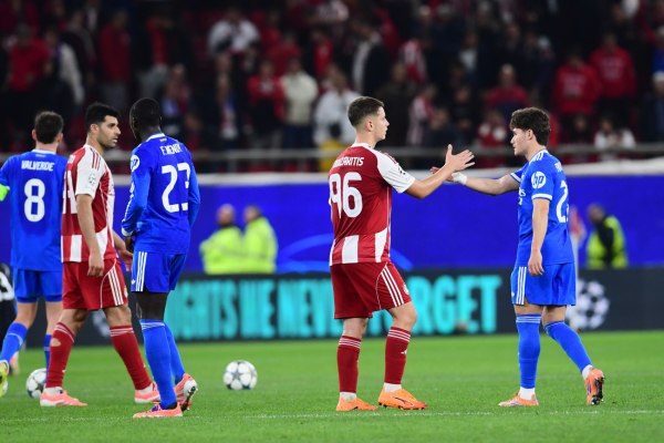 Μουζακίτης για Αλόνσο: «Είναι πολύ μεγάλη τιμή να μιλάει για μένα ένας τόσο σπουδαίος άνθρωπος»