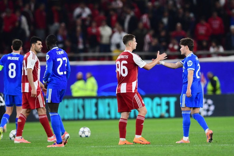 Μουζακίτης για Αλόνσο: «Είναι πολύ μεγάλη τιμή να μιλάει για μένα ένας τόσο σπουδαίος άνθρωπος»