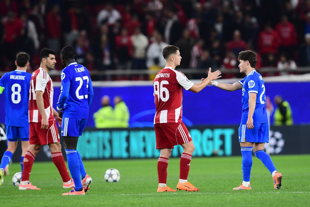 Μουζακίτης για Αλόνσο: «Είναι πολύ μεγάλη τιμή να μιλάει για μένα ένας τόσο σπουδαίος άνθρωπος»