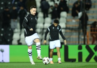 LIVE: ΠΑΟΚ – Μπραν