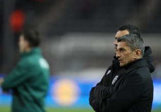 Λουτσέσκου: «Απογοητευτικό αποτέλεσμα»