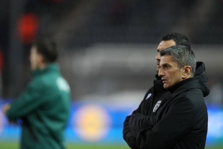 Λουτσέσκου: «Απογοητευτικό αποτέλεσμα»