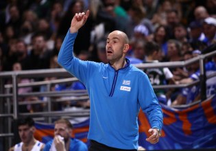 Σπανούλης: «Η Εθνική δεν είναι μόνο αυτή που παίζει Ευρωμπάσκετ»
