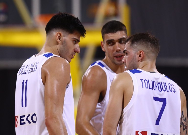 LIVE: Πορτογαλία – Ελλάδα