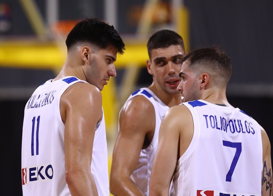 LIVE: Πορτογαλία – Ελλάδα