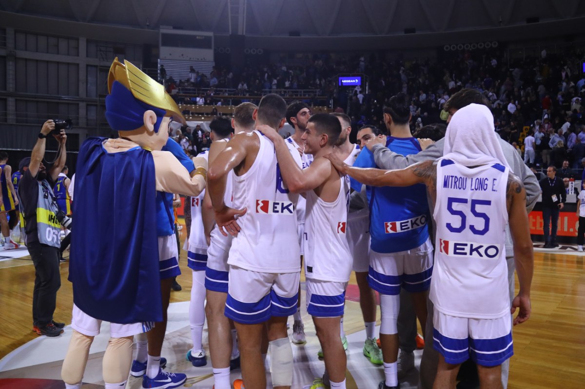 Ελλάδα – Ρουμανία 91-64: Ιδανική πρεμιέρα για την Εθνική στα προκριματικά του Μουντομπάσκετ