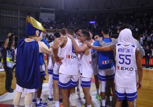 Ελλάδα – Ρουμανία 91-64: Ιδανική πρεμιέρα για την Εθνική στα προκριματικά του Μουντομπάσκετ
