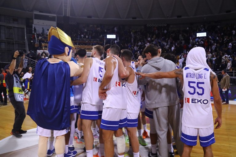 Οι αθλητικές μεταδόσεις (30/11): Πού θα δείτε το Παναθηναϊκός – ΑΕΚ, Ολυμπιακό, ΠΑΟΚ και Εθνική μπάσκετ