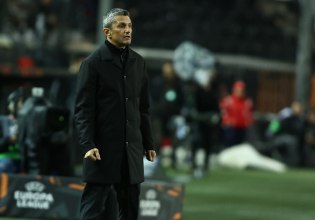 ΠΑΟΚ: Η 11άδα που επέλεξε ο Λουτσέσκου για το παιχνίδι με τον Λεβαδειακό (pic)