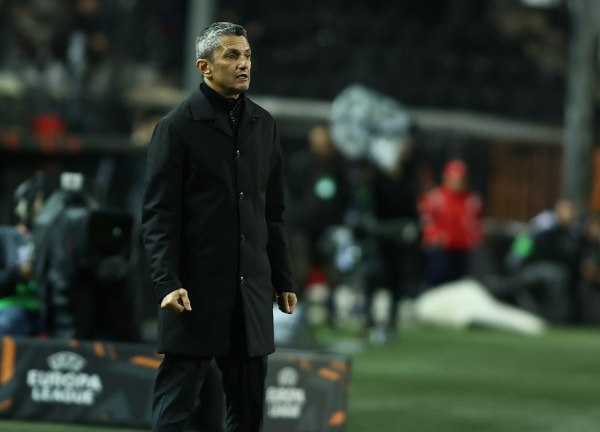 ΠΑΟΚ: Η 11άδα που επέλεξε ο Λουτσέσκου για το παιχνίδι με τον Λεβαδειακό (pic)