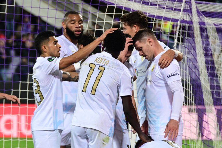 Φιορεντίνα – ΑΕΚ 0-1: Διπλό πρόκρισης στη Φλωρεντία