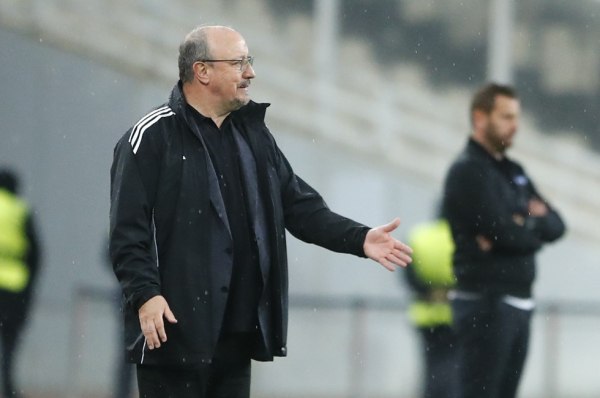 Μπενίτεθ: «Αυτές οι νίκες δείχνουν χαρακτήρα στον Παναθηναϊκό»