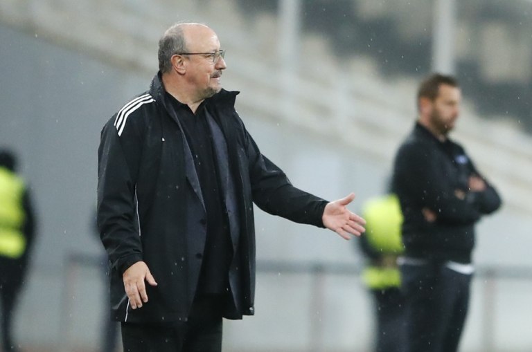 Μπενίτεθ: «Αυτές οι νίκες δείχνουν χαρακτήρα στον Παναθηναϊκό»