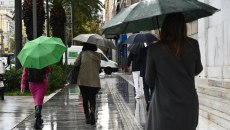 Έρχονται κι άλλες βροχές – Η πρόγνωση Τσατραφύλλια για τον καιρό
