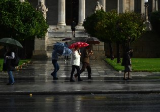 Καιρός: Σύντομη ανάσα πριν από έναν βροχερό Δεκέμβριο – Οι πρώτες εκτιμήσεις Κολυδά