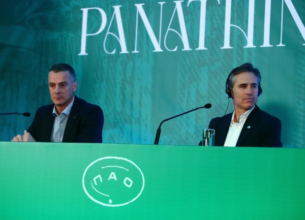 Κορόνα: «Με έπεισε το πρότζεκτ του Παναθηναϊκού» – Κοτσόλης: «Συσπείρωση για να κερδίσουμε τίτλους»