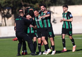 Δεύτερο συνεχόμενο τρίποντο για την Μαρκό (3-0) – Νίκες για Καβάλα (1-0) και ΠΑΟΚ Β’ (1-0)