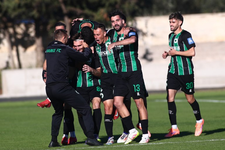 Δεύτερο συνεχόμενο τρίποντο για την Μαρκό (3-0) – Νίκες για Καβάλα (1-0) και ΠΑΟΚ Β’ (1-0)