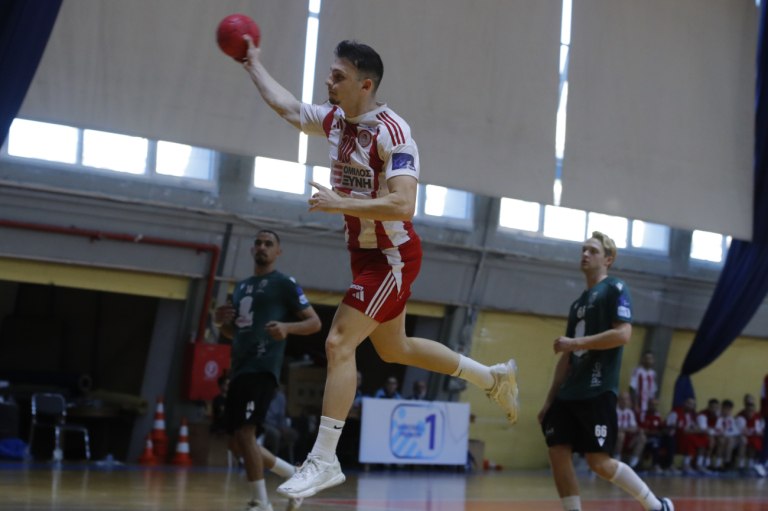 Ολυμπιακός – Διομήδης Άργους 40-26: Μια καλή προπόνηση για τους Ερυθρόλευκους