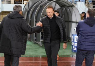 Κόντης: «Η ευθύνη είναι δική μου»