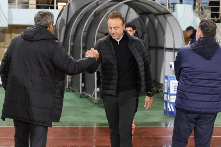 Κόντης: «Η ευθύνη είναι δική μου»