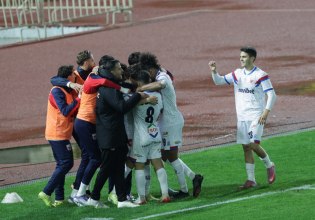 ΟΦΗ – Βόλος 0-1: Διπλό στο Παγκρήτιο με «υπογραφή» Λάμπρου (vids)
