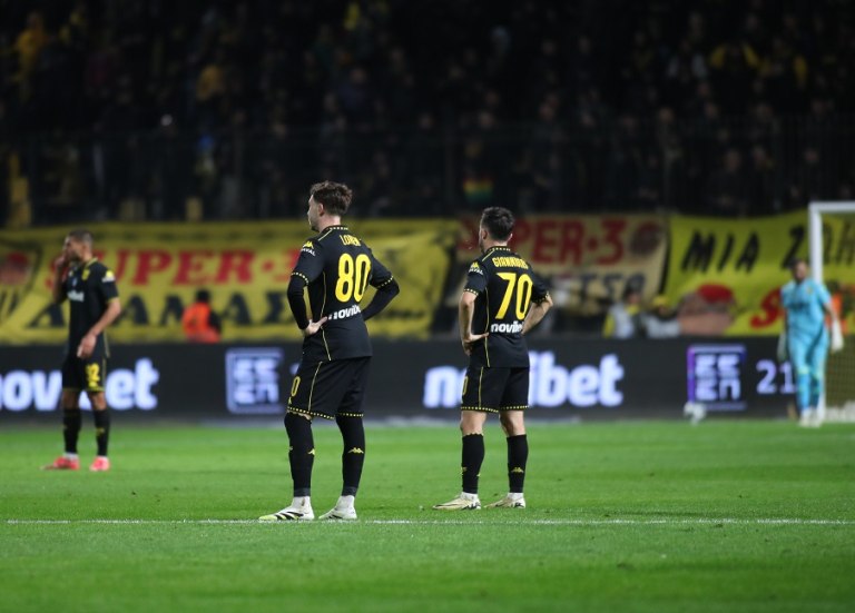 Άρης: Αποδοκιμασίες από τους οπαδούς, παρά τη νίκη επί της ΑΕΛ