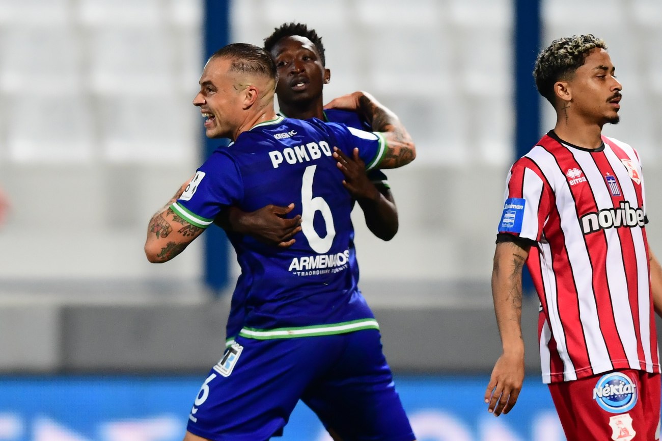 Κηφισιά – Πανσερραϊκός 3-0: Επέστρεψε στις νίκες με τριάρα (vid)