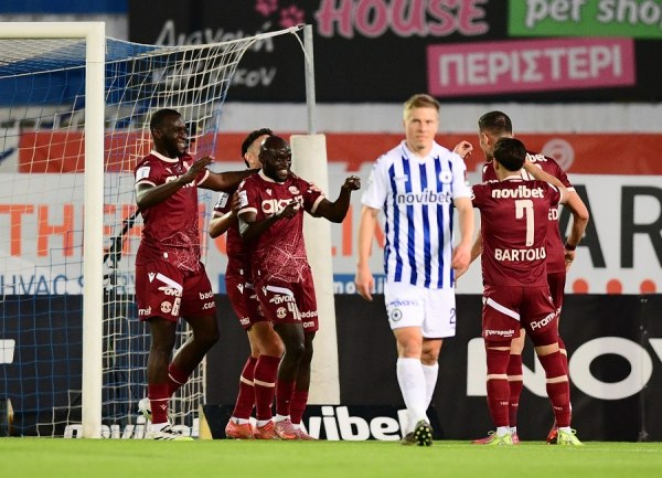 Ατρόμητος – Αστέρας Τρίπολης 0-1: Ανώτεροι και νικητές οι Αρκάδες (vid)