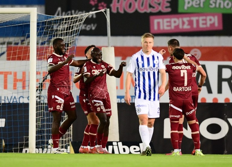 Ατρόμητος – Αστέρας Τρίπολης 0-1: Ανώτεροι και νικητές οι Αρκάδες