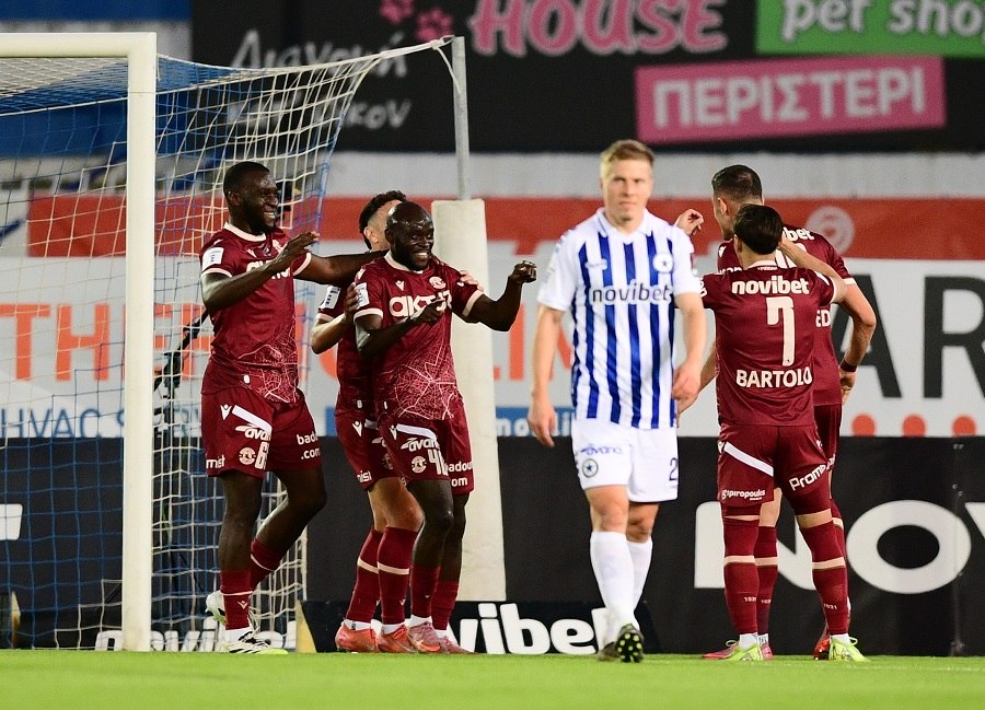 Ατρόμητος – Αστέρας Τρίπολης 0-1: Ανώτεροι και νικητές οι Αρκάδες