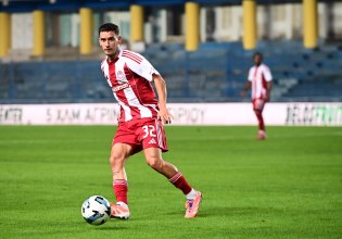 Ο Έσε δίπλα σε Τζολάκη – Ελ Κααμπί