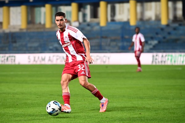 Ο Έσε δίπλα σε Τζολάκη – Ελ Κααμπί